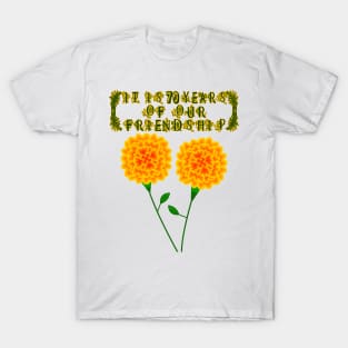 It Is 70 Years Of Our Friendship T-Shirt